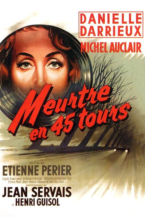 Meurtre en 45 tours