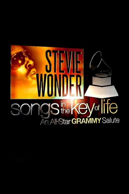 Stevie Wonder: Songs in the Key of Life – An All-Star Grammy Salute