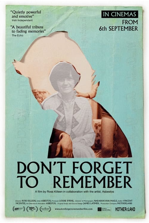 Don’t Forget to Remember