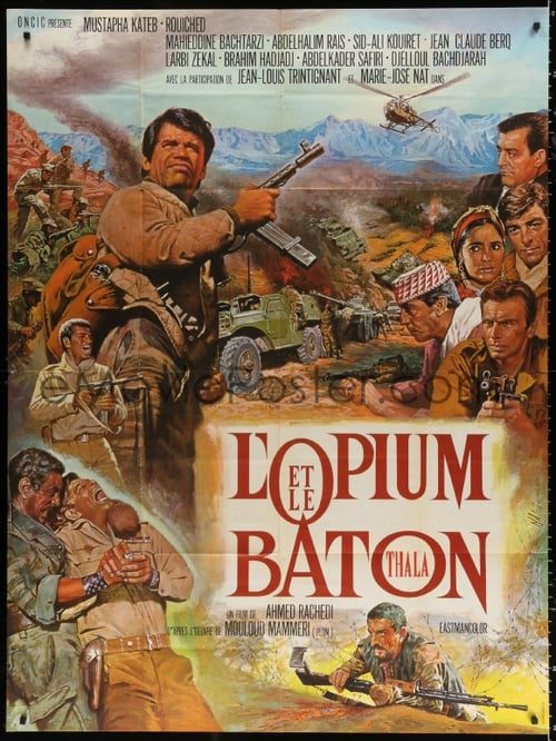 L’Opium et le Bâton