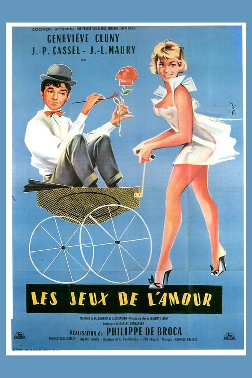 Les Jeux de l’amour