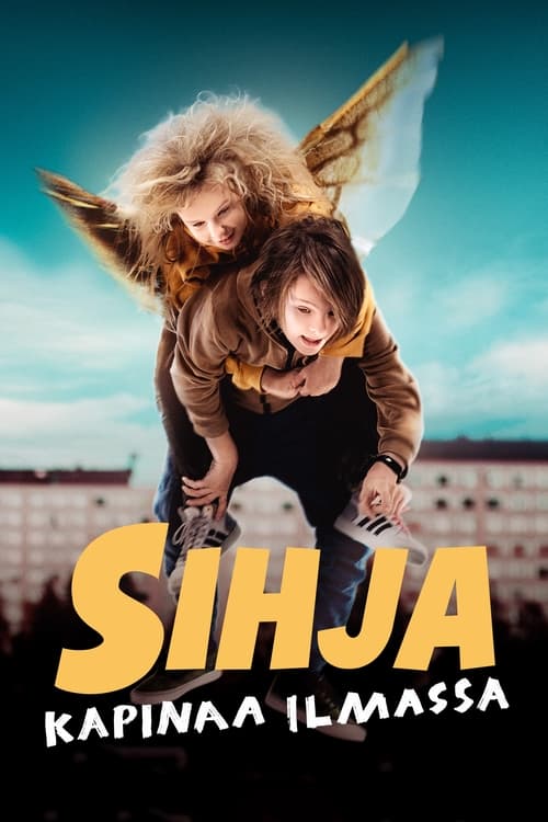 Sihja – kapinaa ilmassa