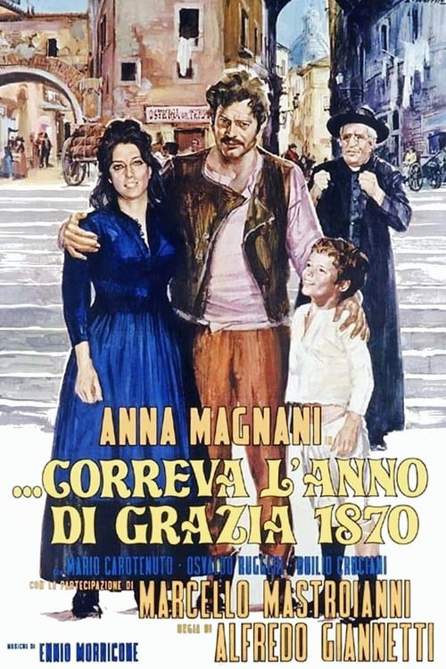 …Correva l’anno di grazia 1870