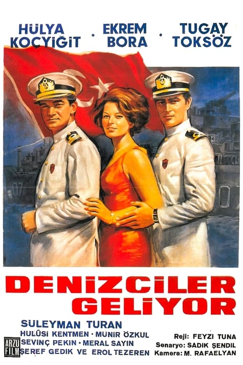 Denizciler Geliyor