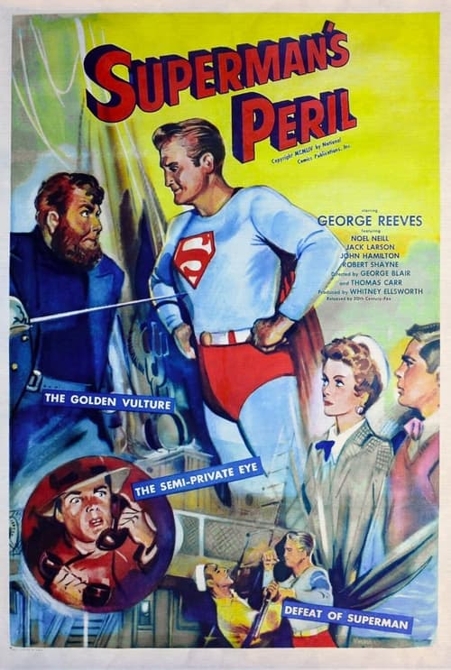 Superman’s Peril