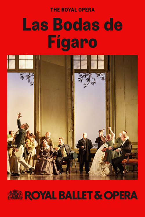 Royal Opera House Live 2024/25: The Marriage of Figaro