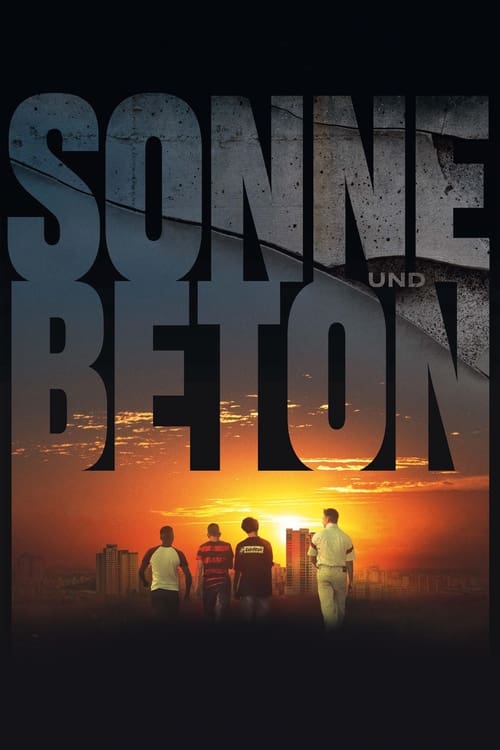 Sonne und Beton