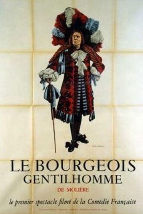 Le Bourgeois gentilhomme