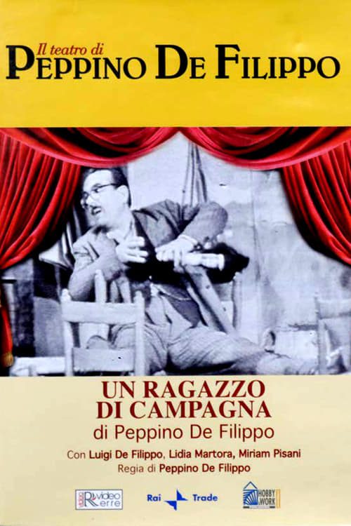 Un ragazzo di campagna