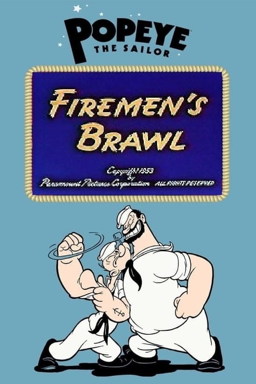 Firemen’s Brawl