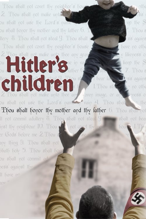 Hitler’s Children