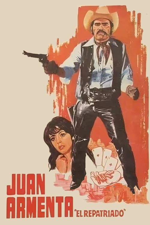 Juan Armenta, el repatriado