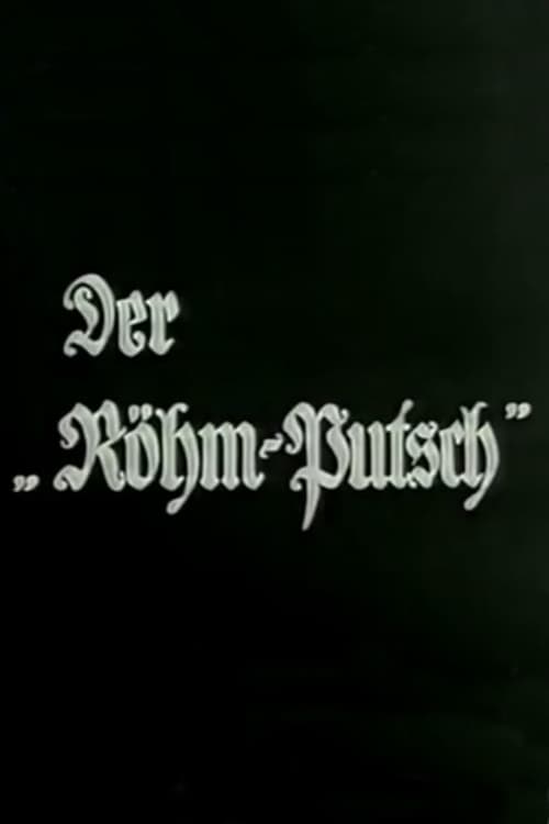 Der Röhm-Putsch