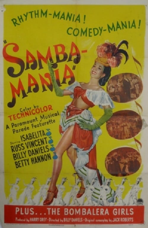 Samba-Mania