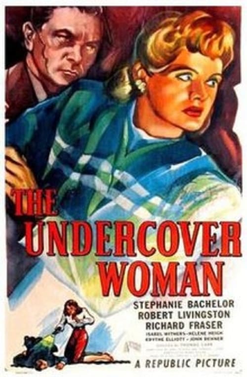 The Undercover Woman