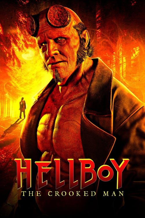 Hellboy: The Crooked Man