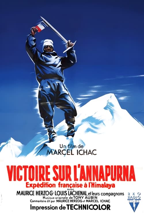 Victoire sur l’Annapurna