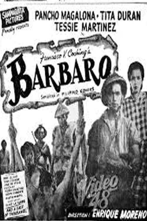 Barbaro