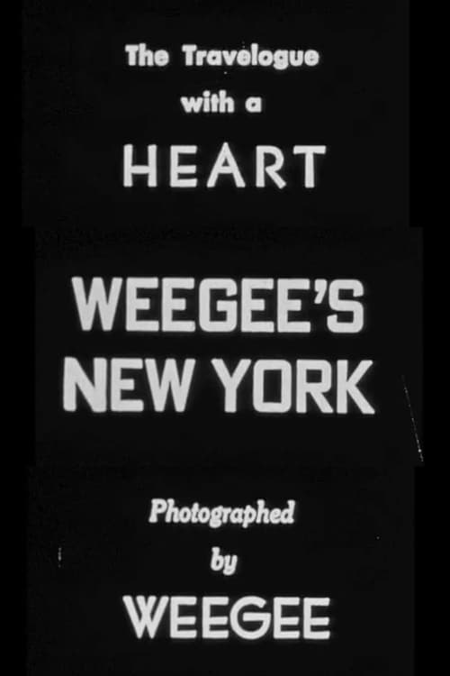 Weegee’s New York