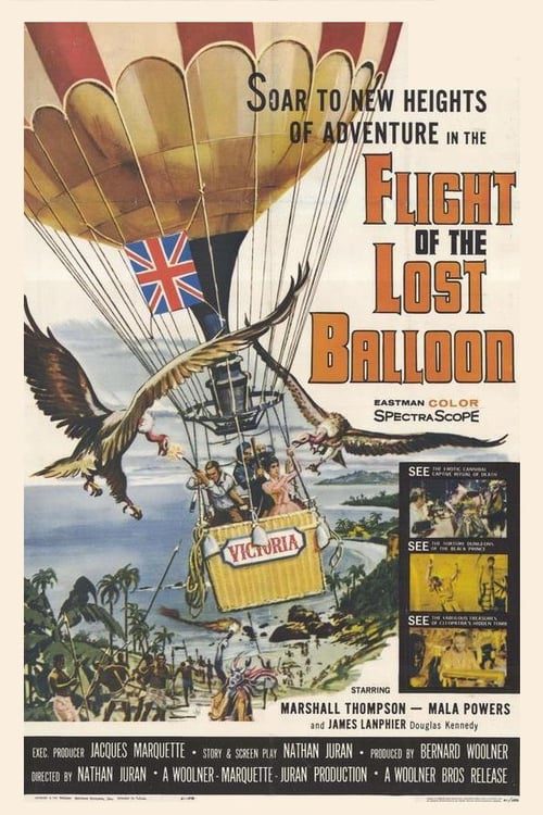 Flight of the Lost Balloon