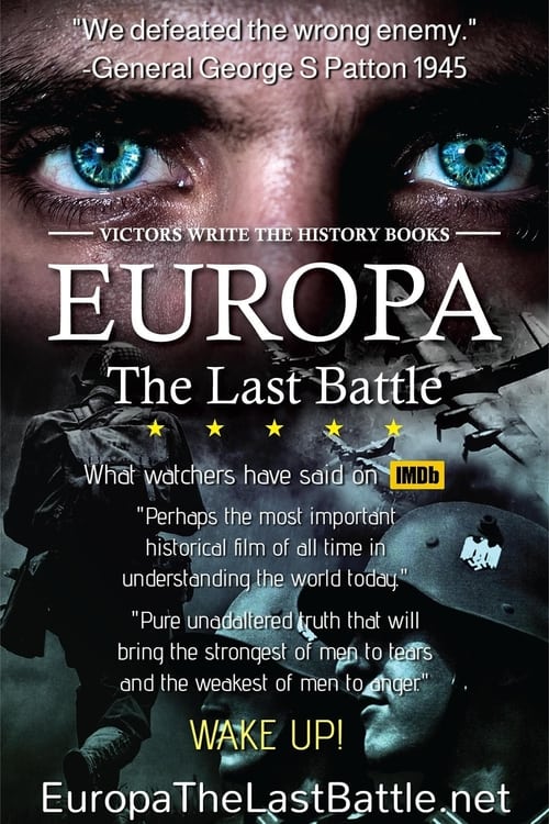 Europa: The Last Battle