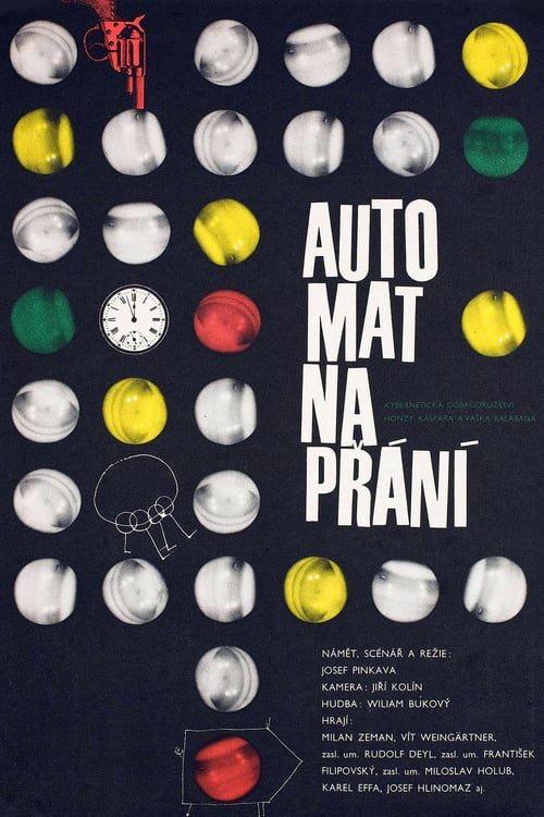 Automat na přání