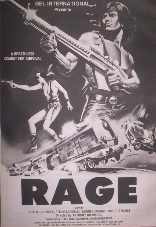 Rage – Fuoco incrociato