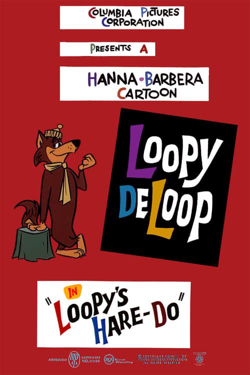 Loopy’s Hare-do