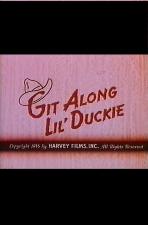 Git Along Lil’ Duckie