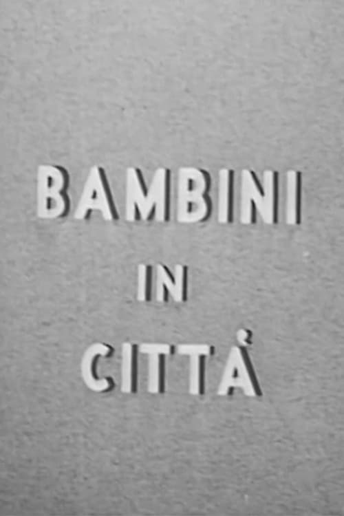 Bambini in città