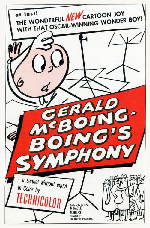 Gerald McBoing-Boing’s Symphony