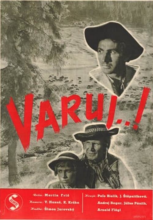 Varuj…!