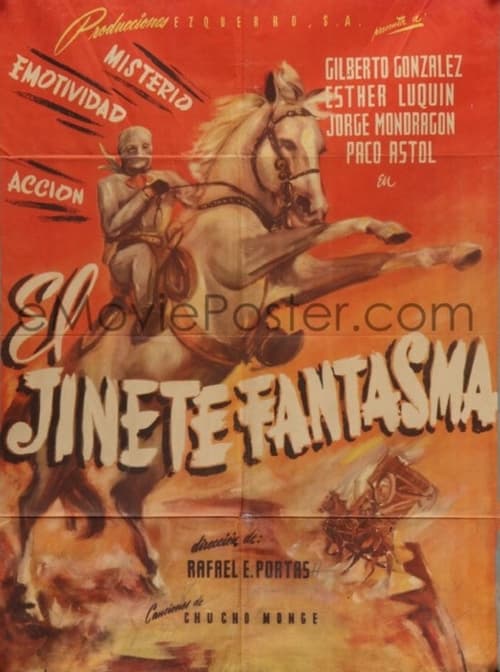 El jinete fantasma