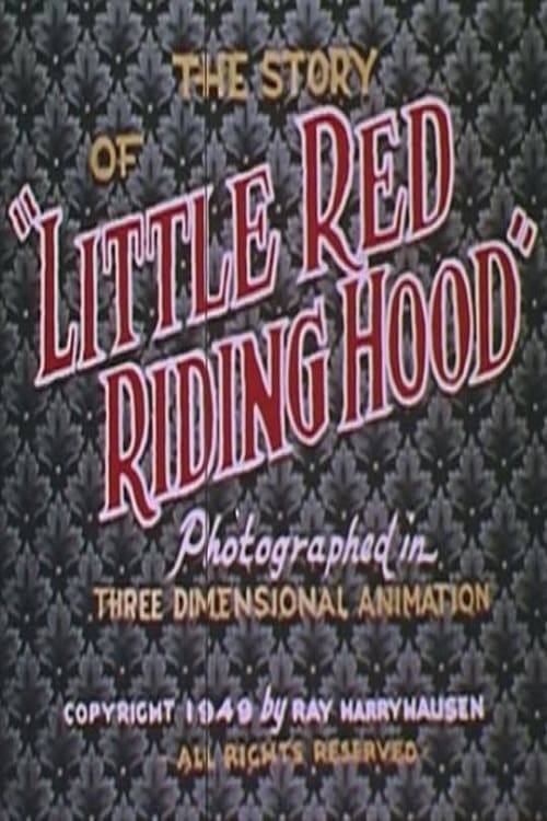 The Story of Little Red Riding Hood