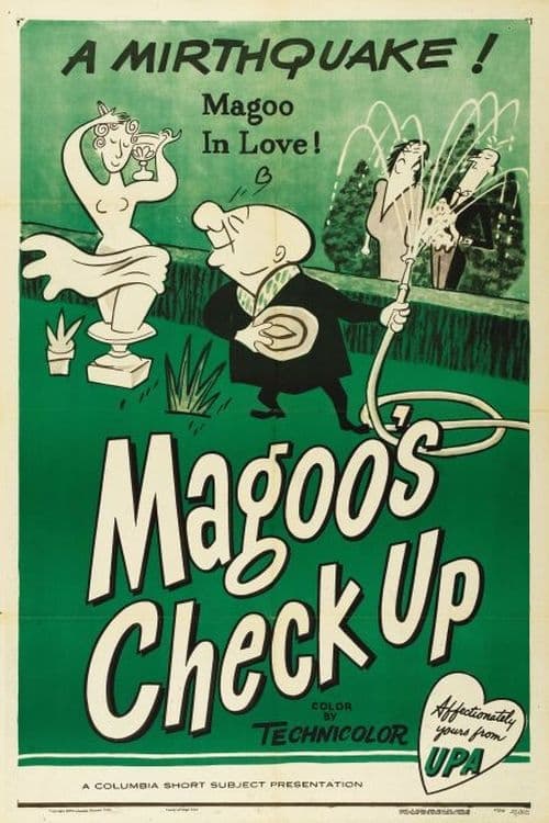 Magoo’s Check Up