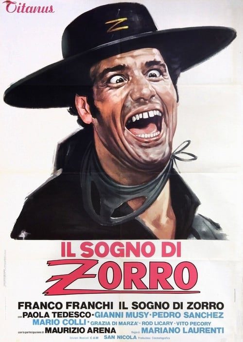 Il sogno di Zorro