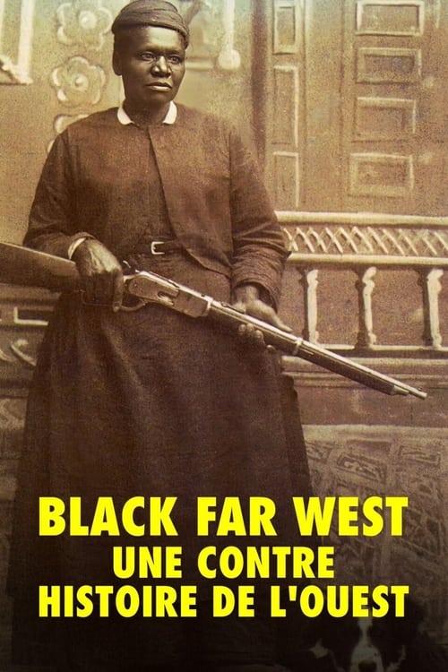 Black Far West : Une contre-histoire de l’Ouest