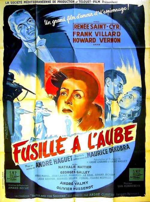 Fusillé à l’aube