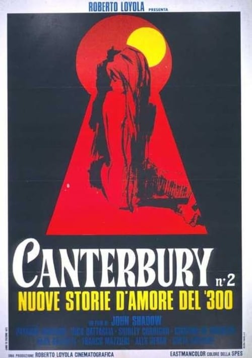 Canterbury n° 2 – Nuove storie d’amore del ‘300