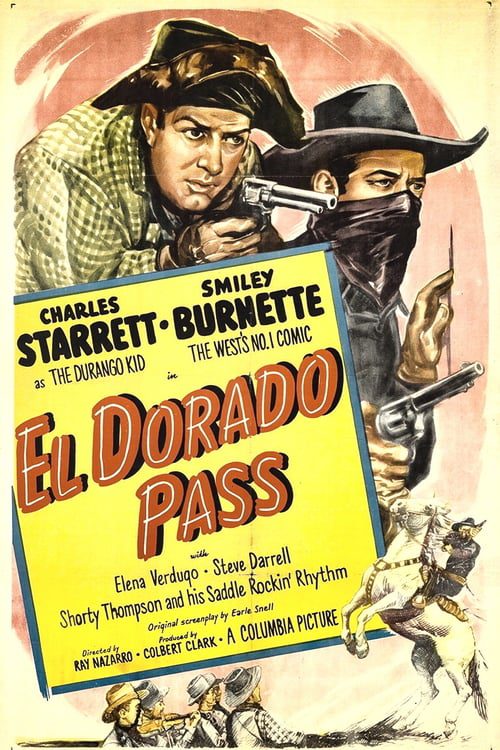 El Dorado Pass