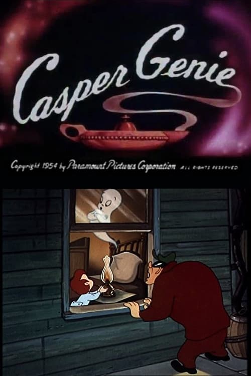 Casper Genie