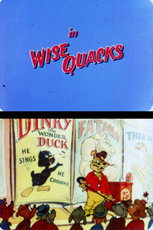 Wise Quacks