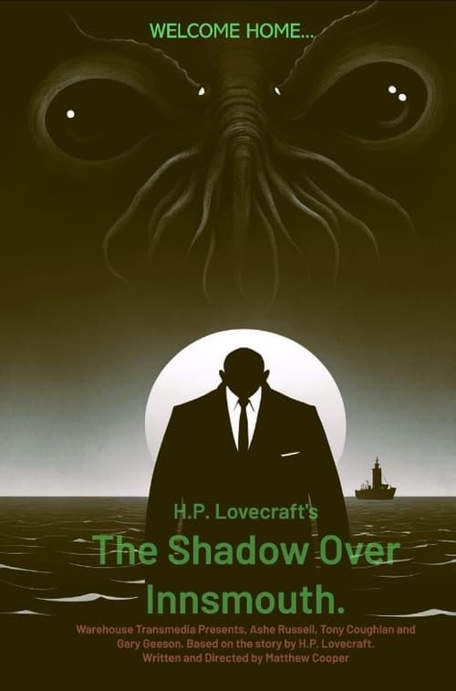 H.P. Lovecraft’s the Shadow Over Innsmouth