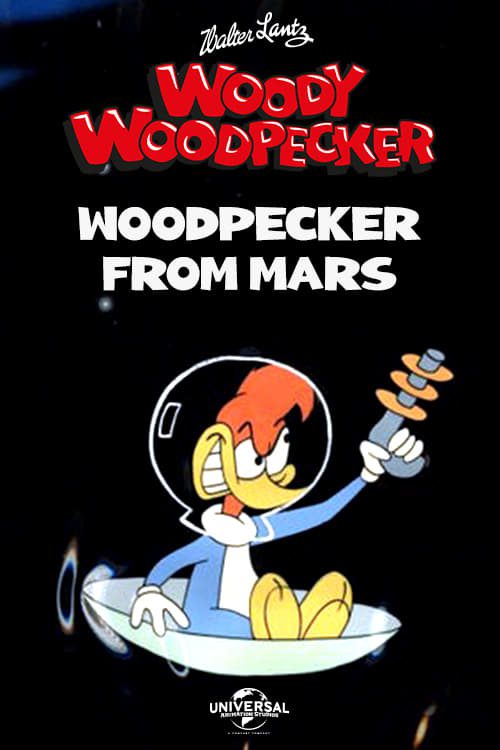 Woodpecker from Mars