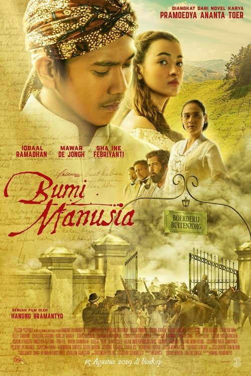 Bumi Manusia