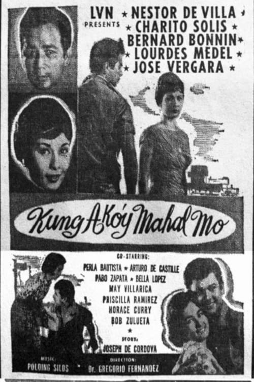 Kung Ako’y Mahal Mo