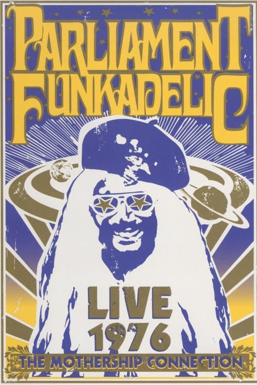 Parliament Funkadelic – The Mothership Connection