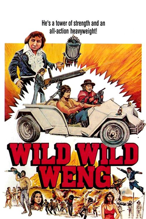 D’Wild Wild Weng