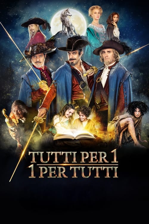 Tutti per 1 – 1 per tutti