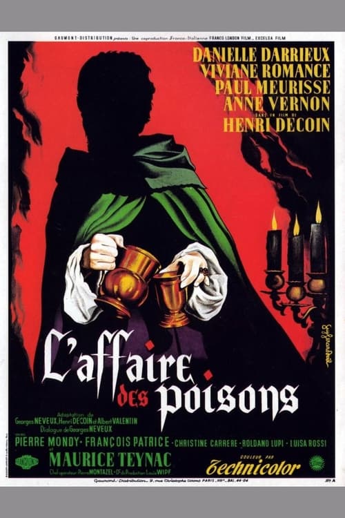 L’Affaire des poisons